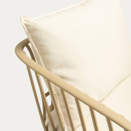 Kenay Home Conjunto De Jardín Beige