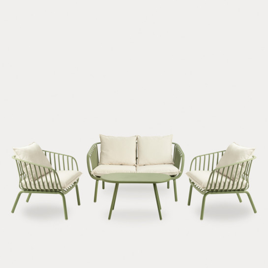 Kenay Home Conjunto De Jardín Verde