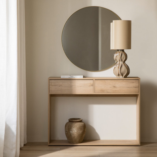 Kenay Home Consola 2 Cajones