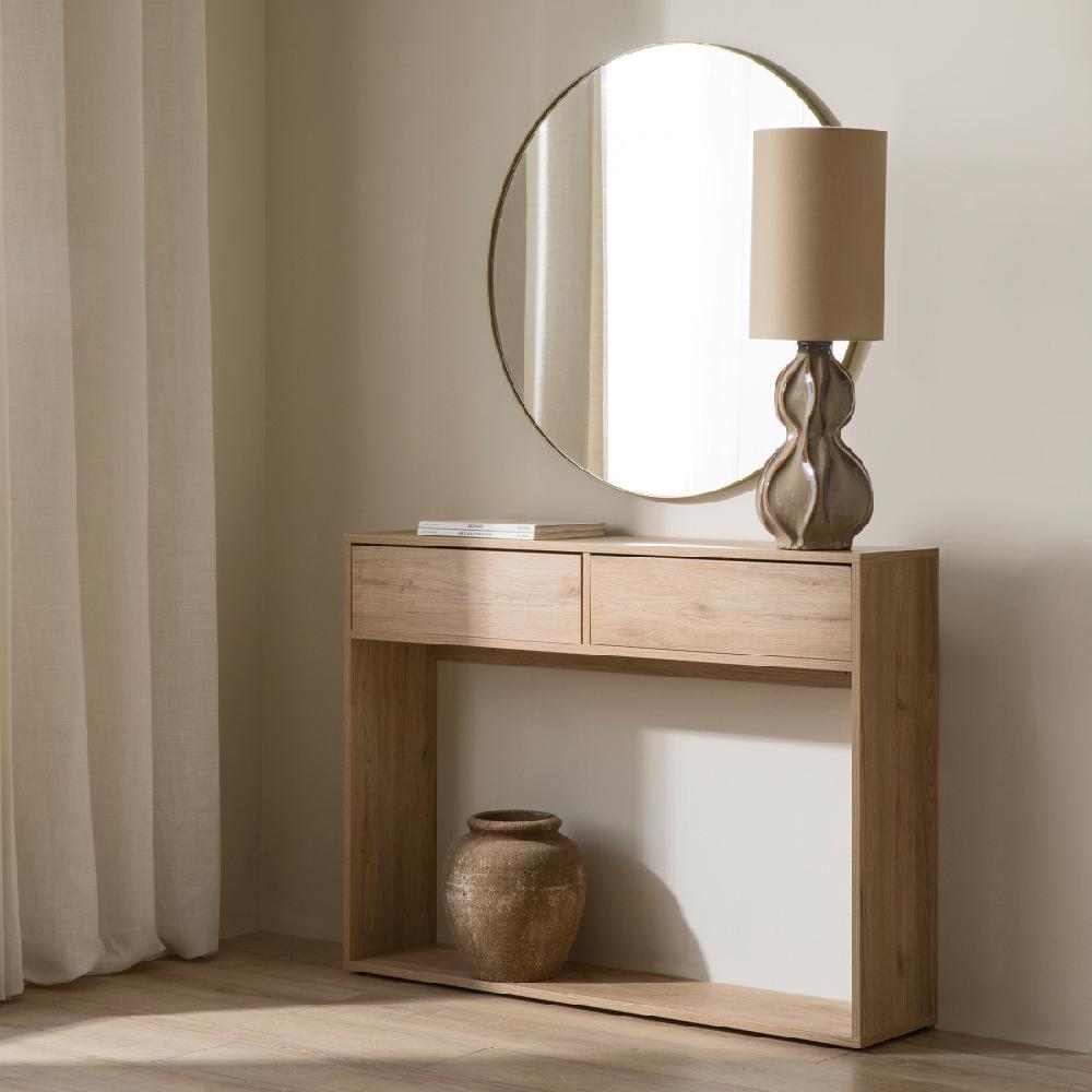 kenay home Consola 2 cajones