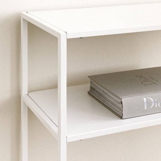 Kenay Home Consola Blanca