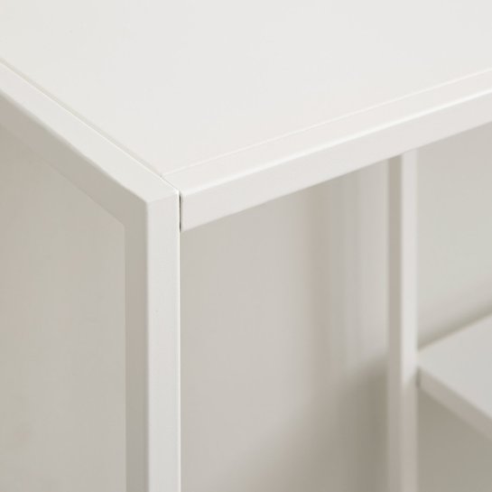 Kenay Home Consola Blanca