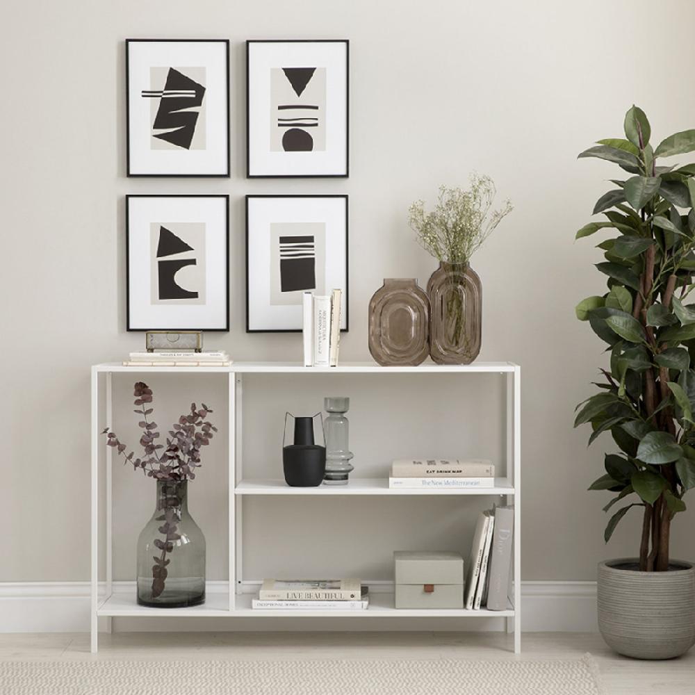 kenay home Consola blanca