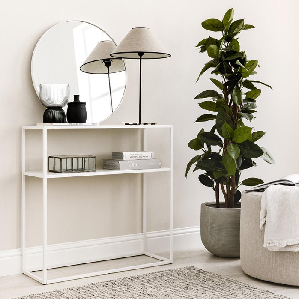 kenay home Consola blanca