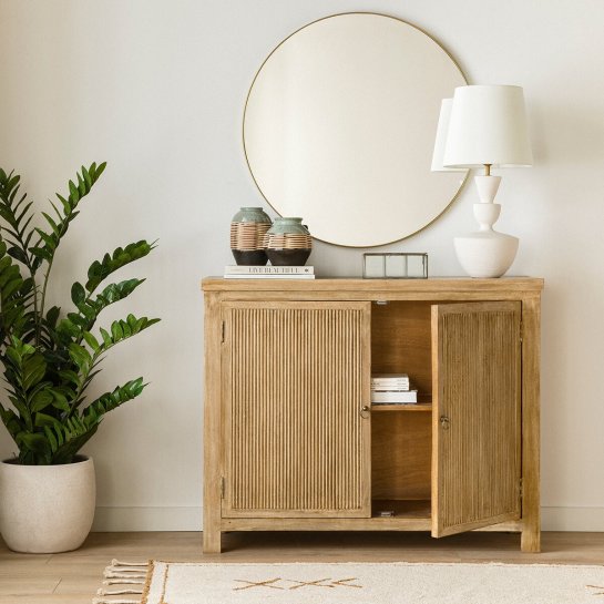 Kenay Home Consola Natural