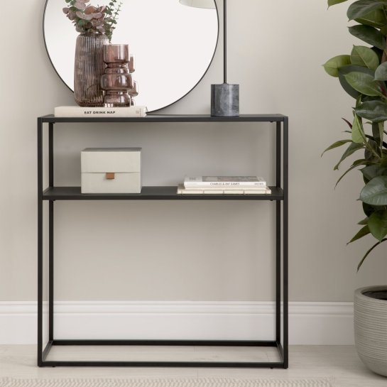 Kenay Home Consola Negra