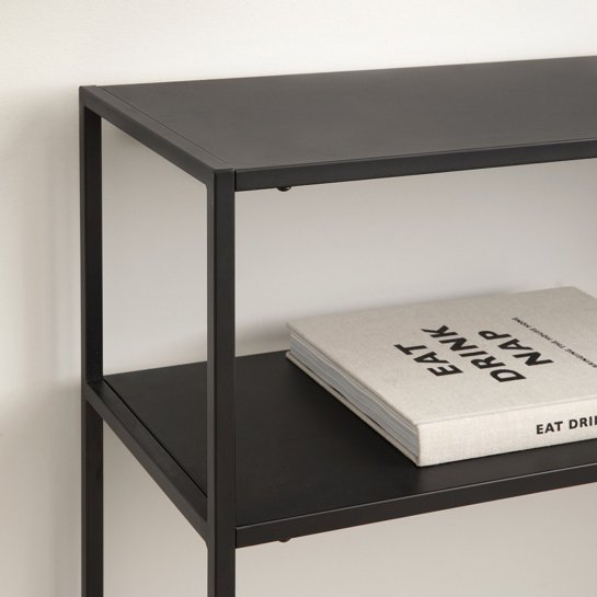 Kenay Home Consola Negra