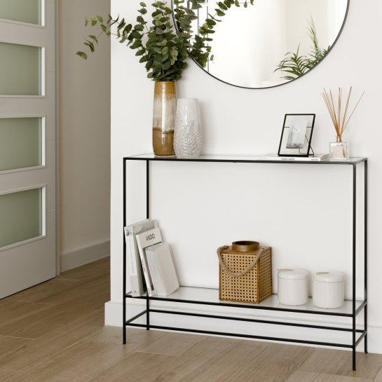 Kenay Home Consola Negra