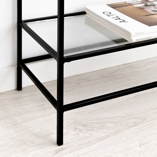 Kenay Home Consola Negra