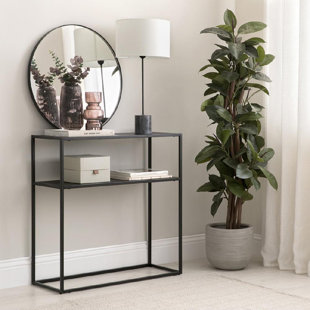 kenay home Consola negra