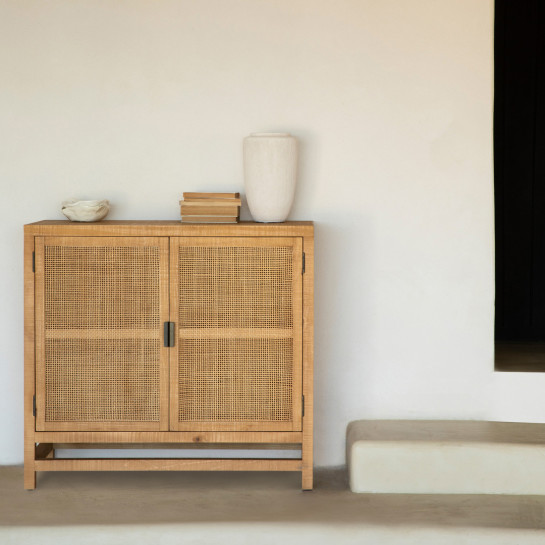 Kenay Home Consola Ratán