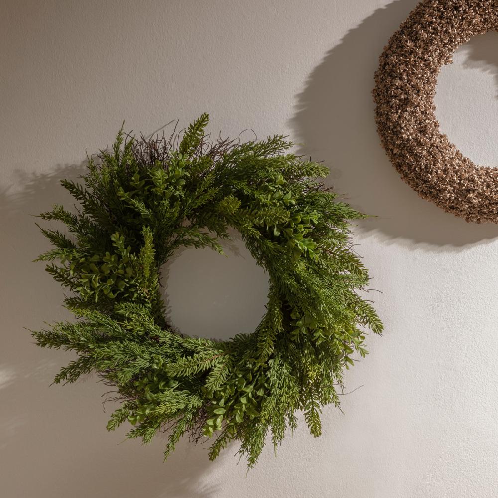 kenay home Corona Navidad