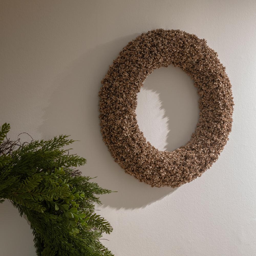 kenay home Corona Navidad