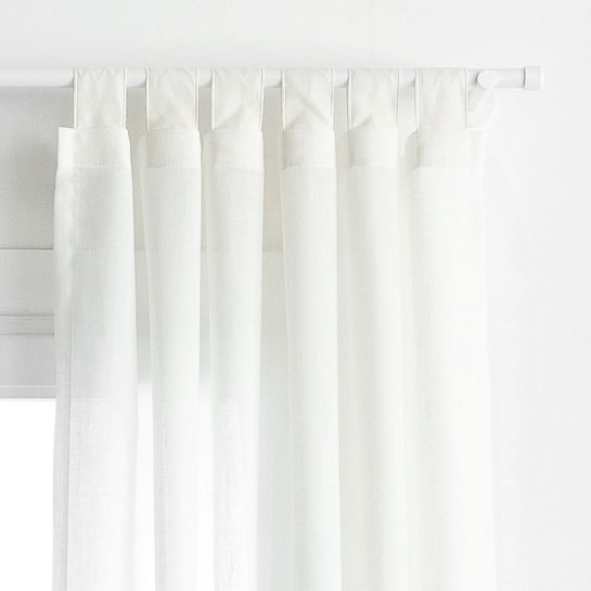 Kenay Home Cortina Blanca