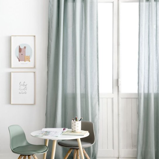 Kenay Home Cortina Menta