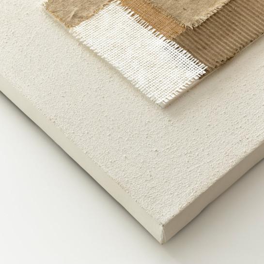 Kenay Home Cuadro Abstracto 30x30 Cm