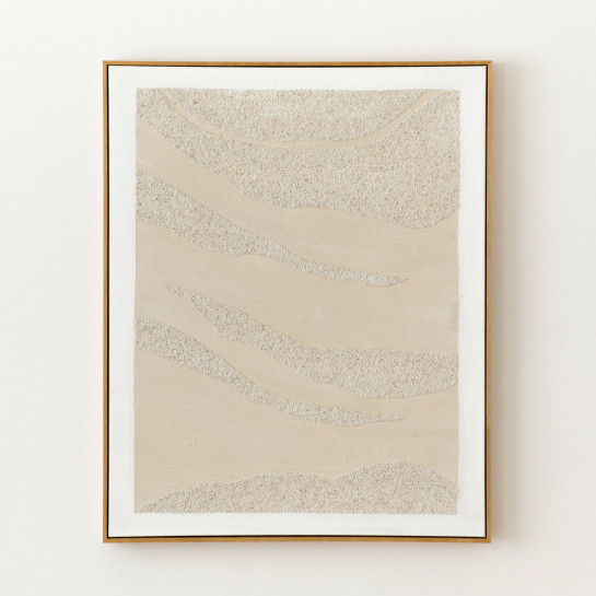 Kenay Home Cuadro Abstracto 80x100