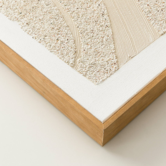 Kenay Home Cuadro Abstracto 80x100