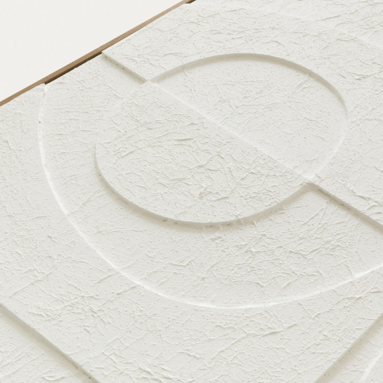 Kenay Home Cuadro Abstracto 80x100