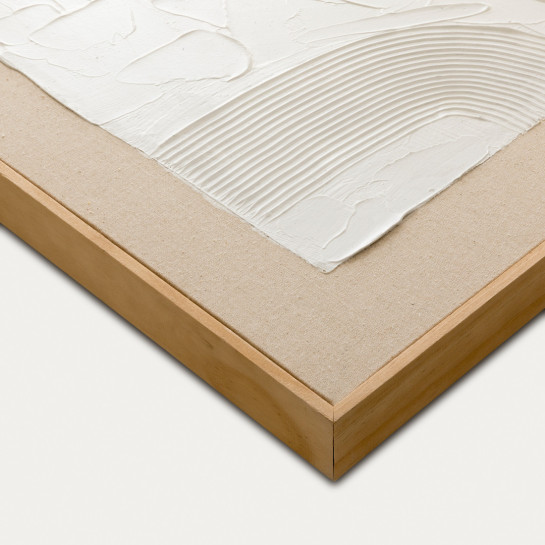 Kenay Home Cuadro Abstracto 80x80