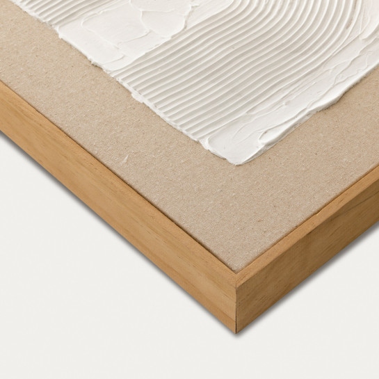 Kenay Home Cuadro Abstracto 80x80