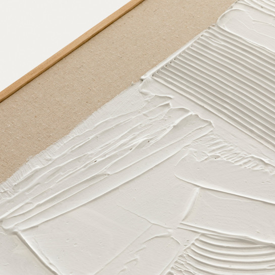 Kenay Home Cuadro Abstracto 80x80