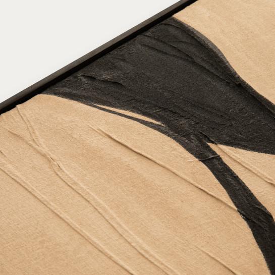 Kenay Home Cuadro Black