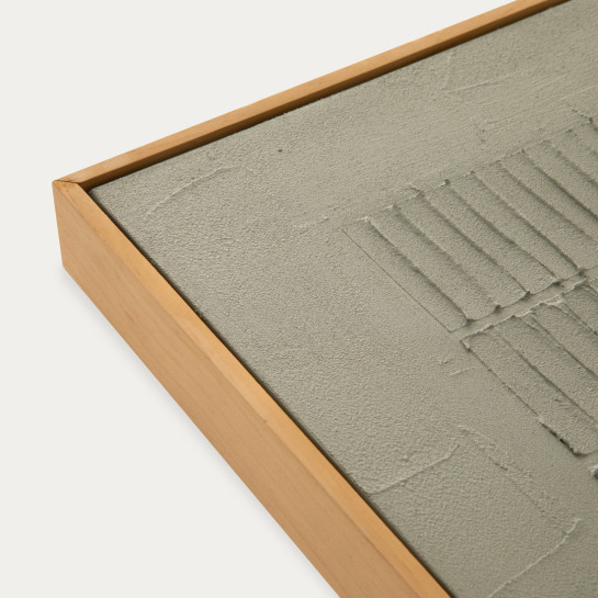 Kenay Home Cuadro Green