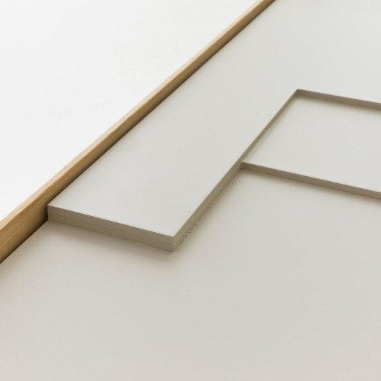 Kenay Home Cuadro Tórtola 90x90