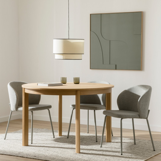 Kenay Home Cuadro Verde 90x90