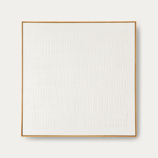 Kenay Home Cuadro White