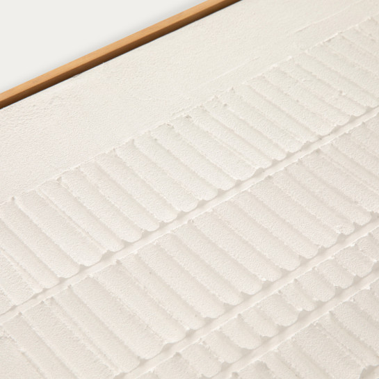 Kenay Home Cuadro White