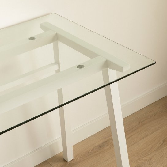 Kenay Home Escritorio Blanco