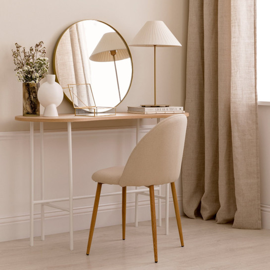 Kenay Home Escritorio Blanco