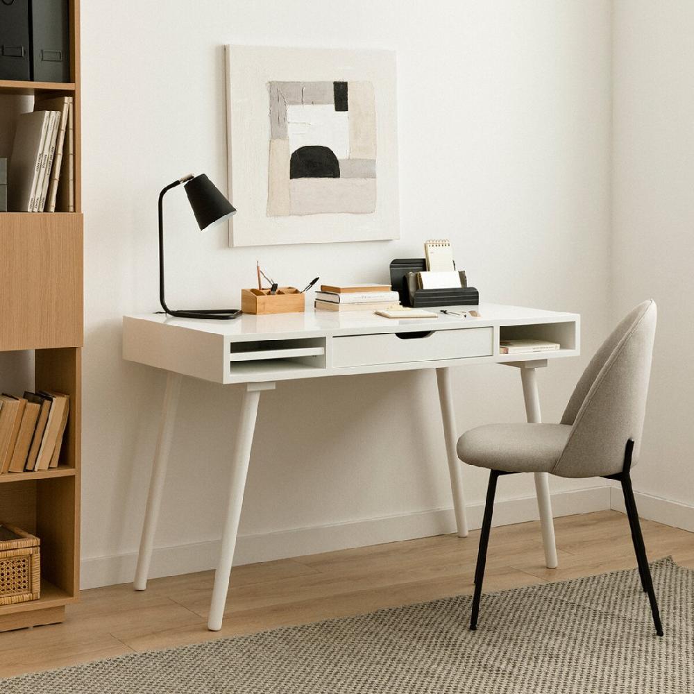 kenay home Escritorio blanco