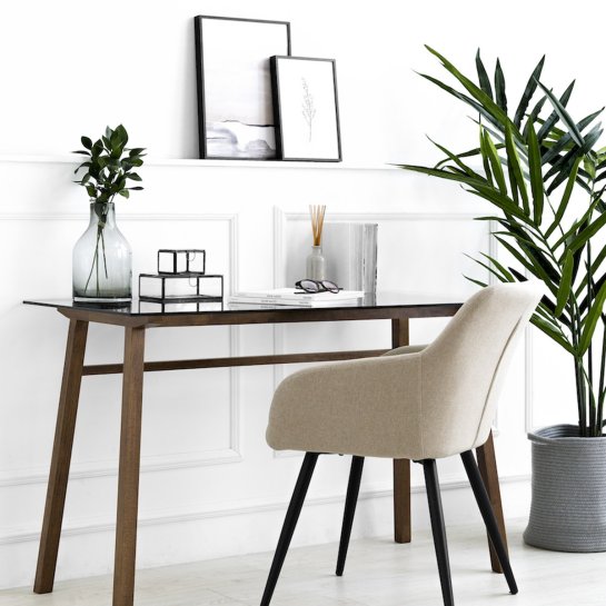 Kenay Home Escritorio Nogal