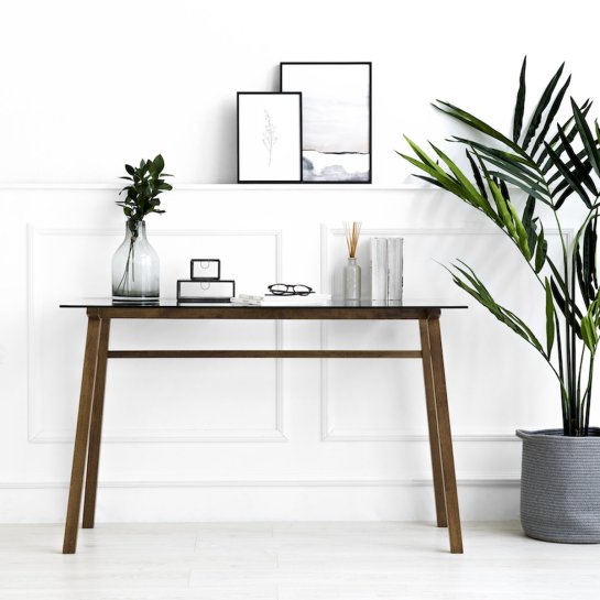 Kenay Home Escritorio Nogal