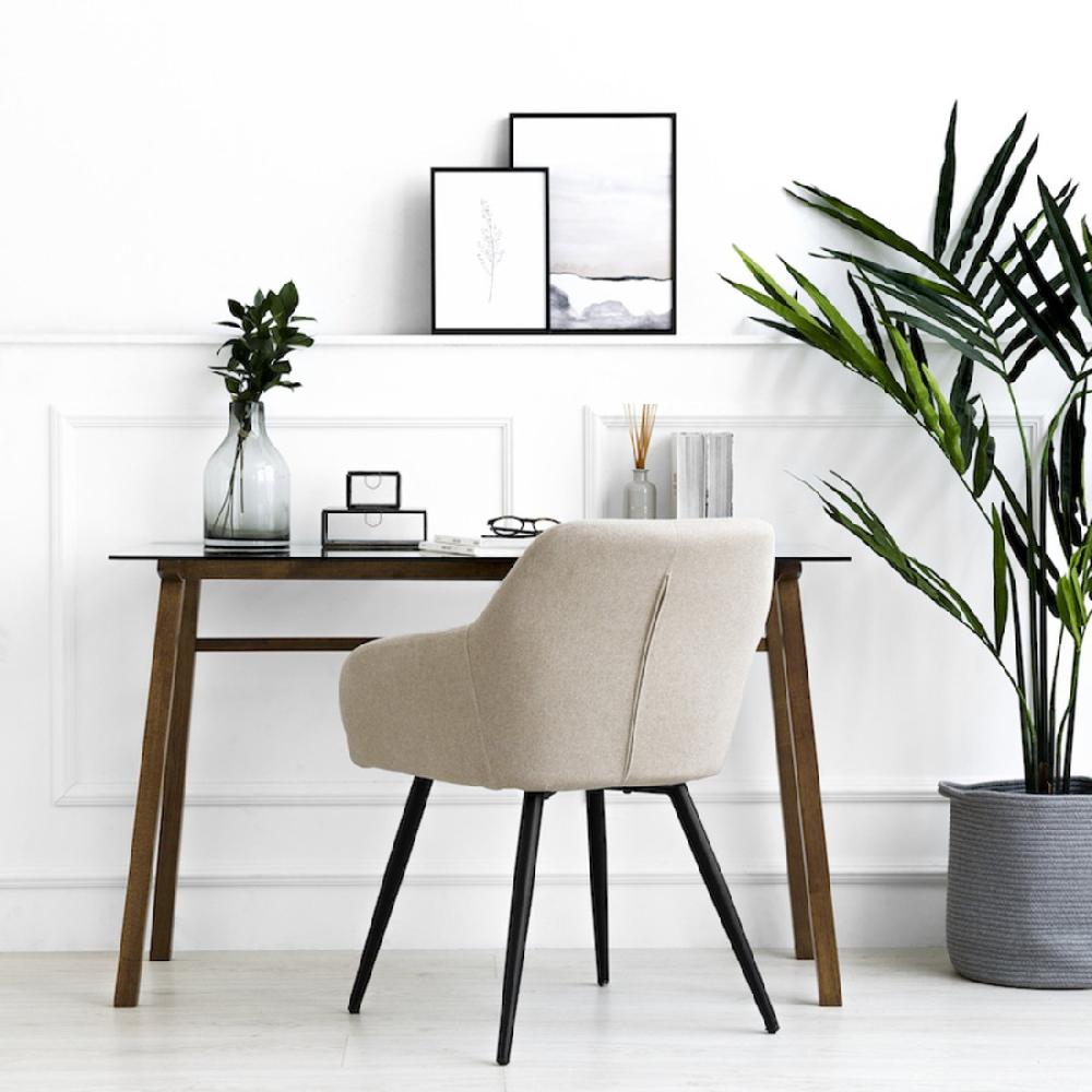 kenay home Escritorio nogal