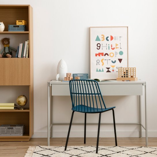 Kenay Home Escritorio Topo Infantil