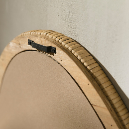 Kenay Home Espejo Bambú Grande