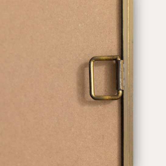 Kenay Home Espejo De Pie Dorado