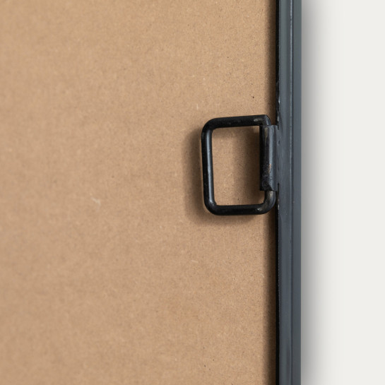 Kenay Home Espejo De Pie Negro