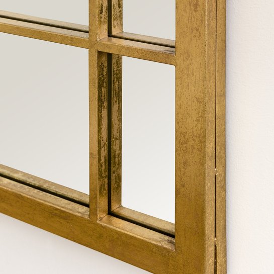 Kenay Home Espejo Dorado 90x60