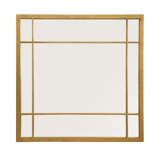 Kenay Home Espejo Dorado 90x90