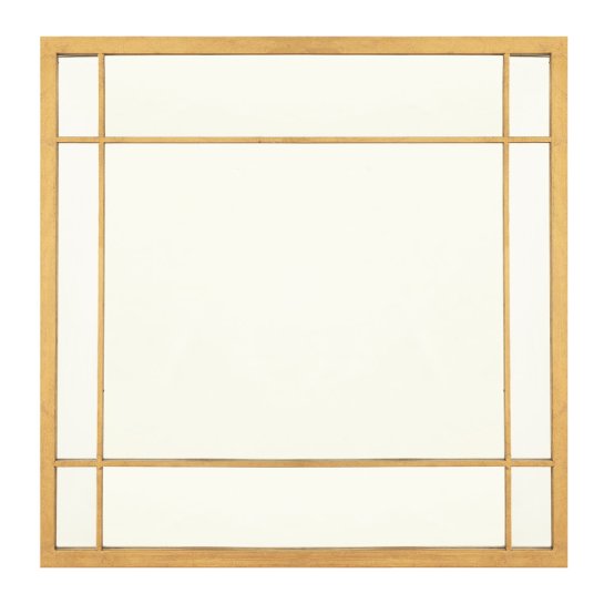 Kenay Home Espejo Dorado 90x90