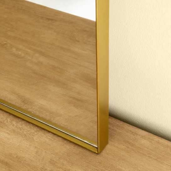 Kenay Home Espejo Dorado