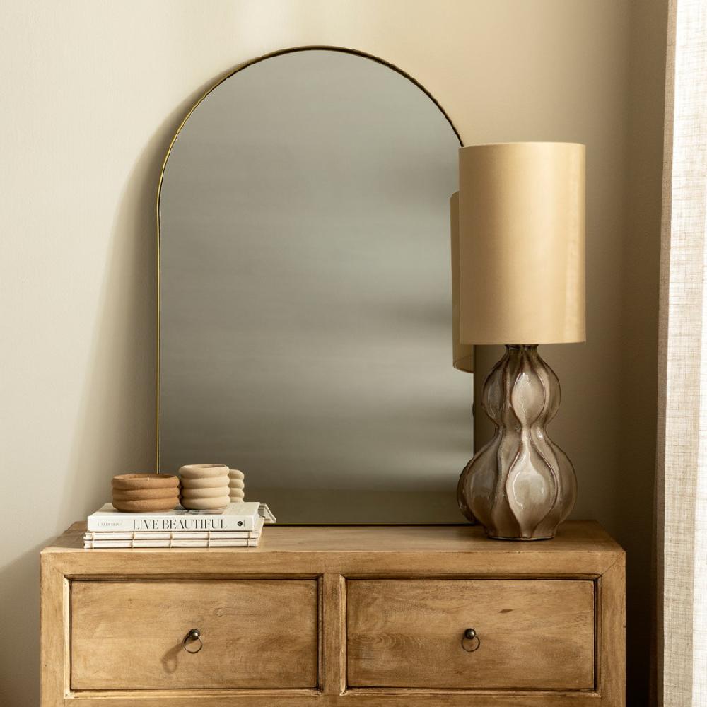 kenay home Espejo dorado