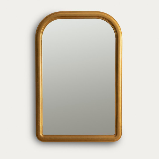 Kenay Home Espejo Dorado