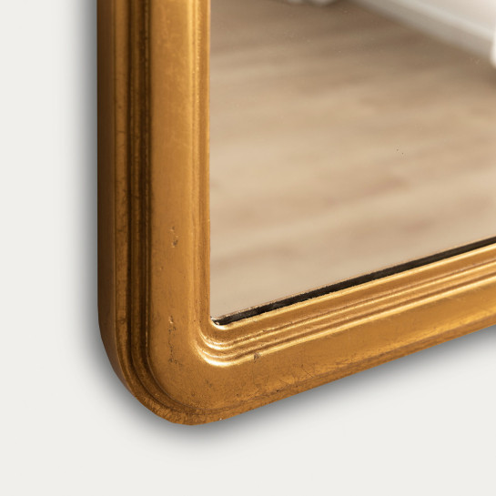 Kenay Home Espejo Dorado