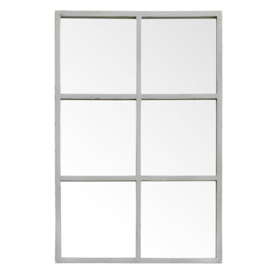 Kenay Home Espejo Gris